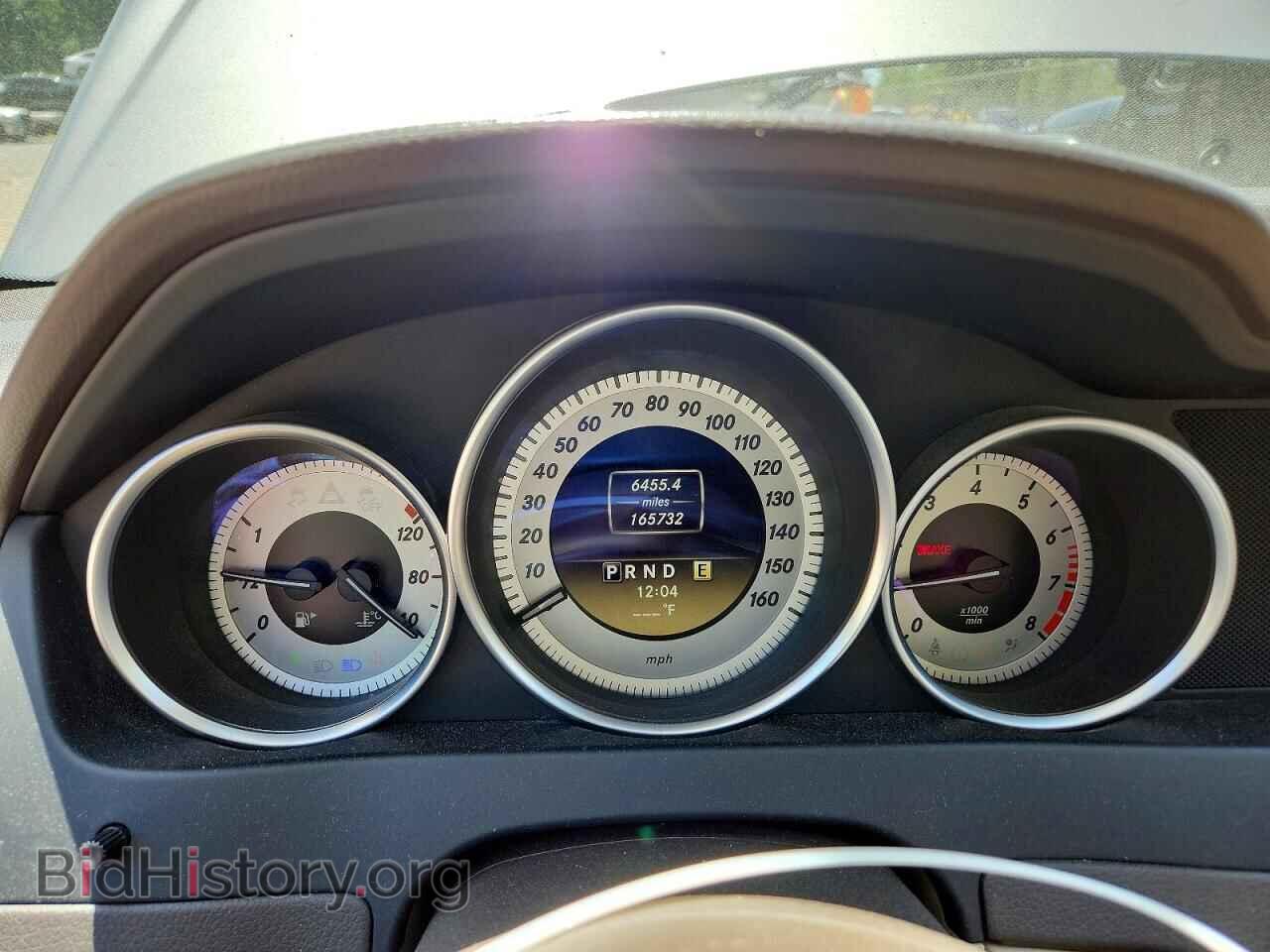 2012 MERCEDES-BENZ C-CLASS - VIN: WDDGF8BB5CA692027 - Фото 9
