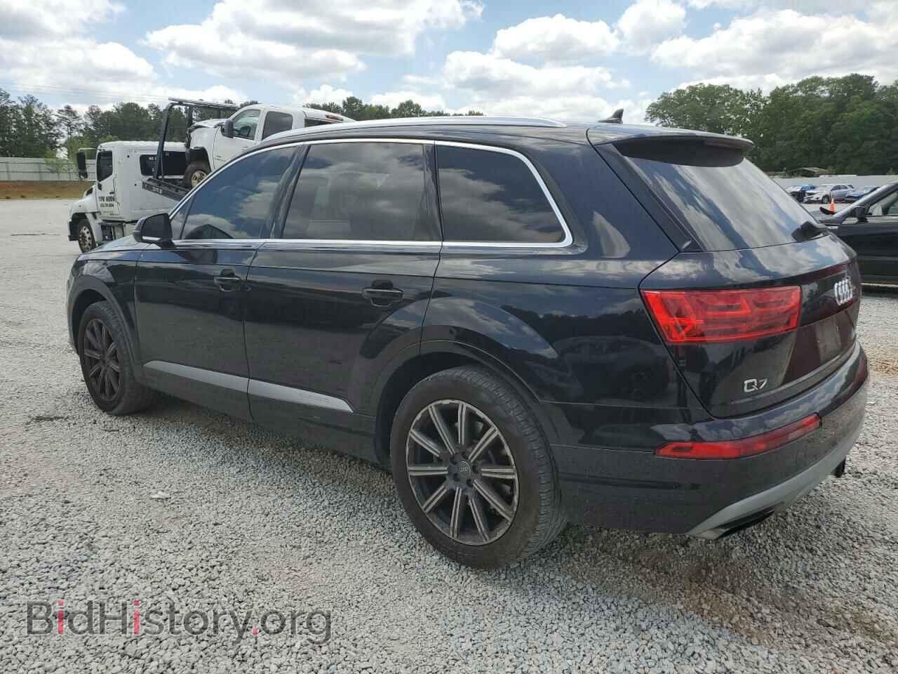 2017 AUDI Q7 - VIN: WA1AAAF77HD005562 - Фото 2