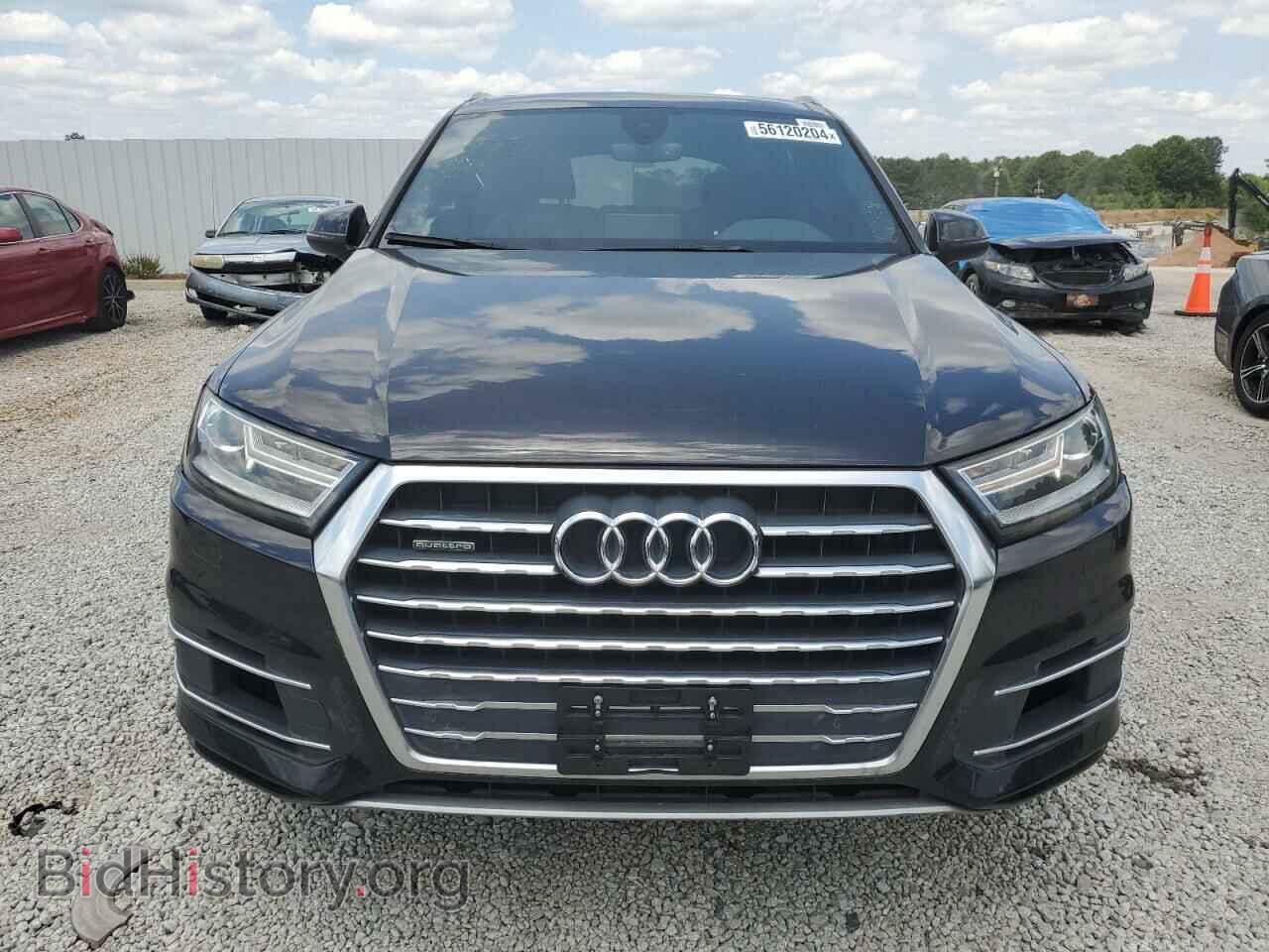 2017 AUDI Q7 - VIN: WA1AAAF77HD005562 - Фото 5