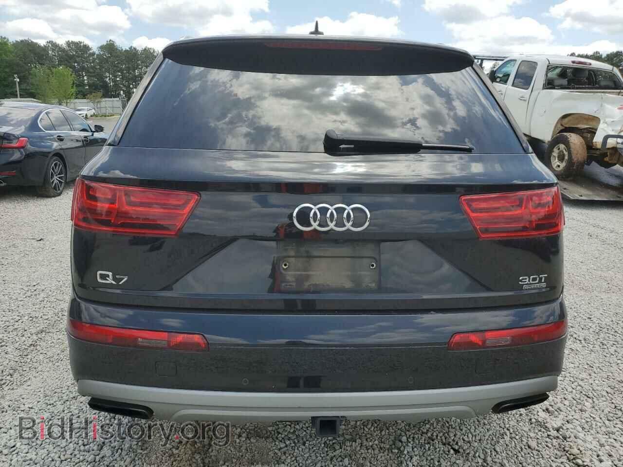 2017 AUDI Q7 - VIN: WA1AAAF77HD005562 - Фото 6