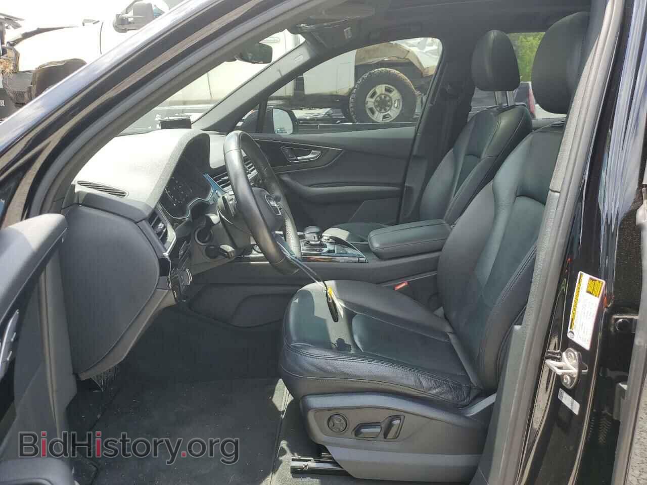 2017 AUDI Q7 - VIN: WA1AAAF77HD005562 - Фото 7