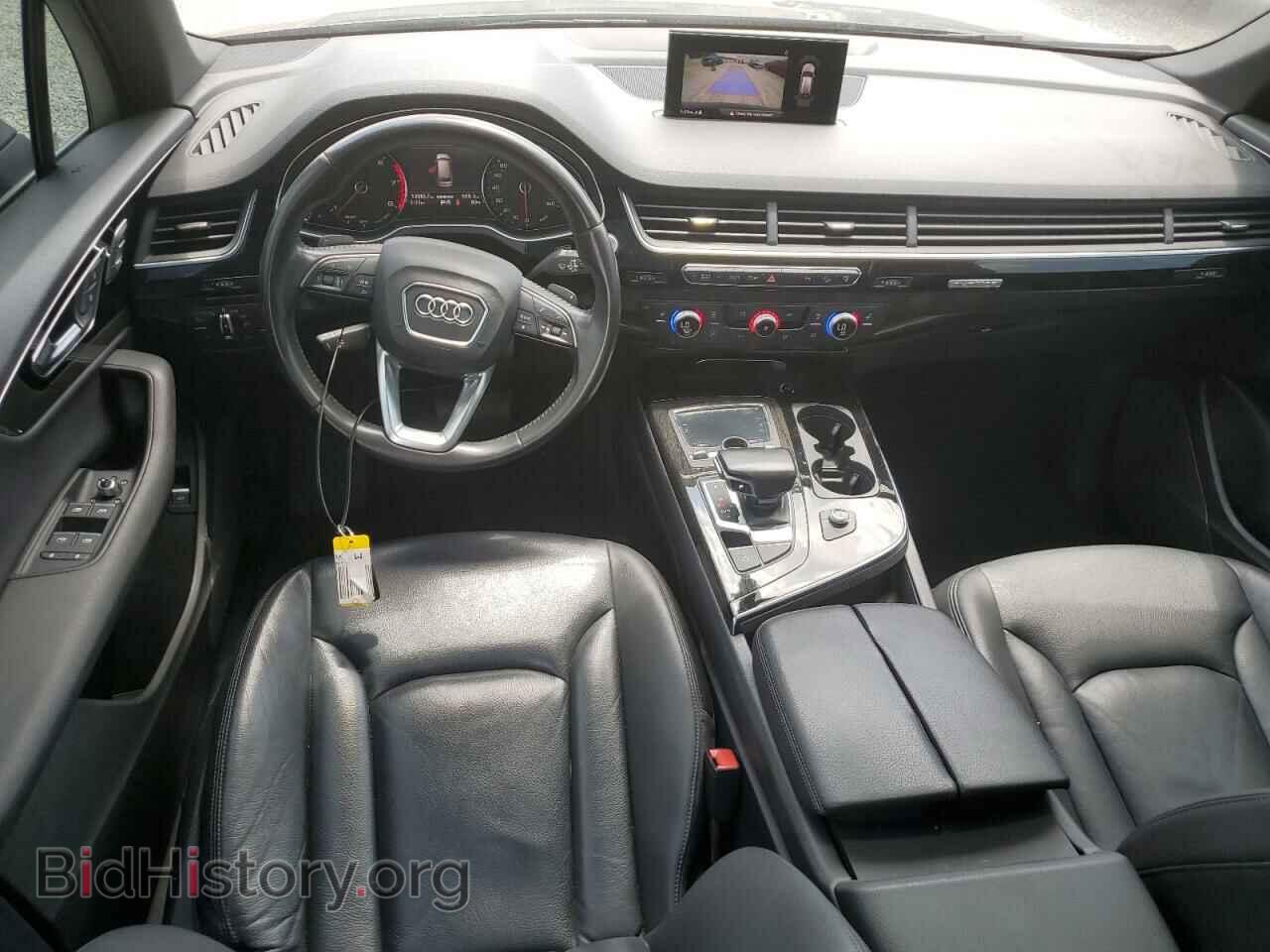 2017 AUDI Q7 - VIN: WA1AAAF77HD005562 - Фото 8