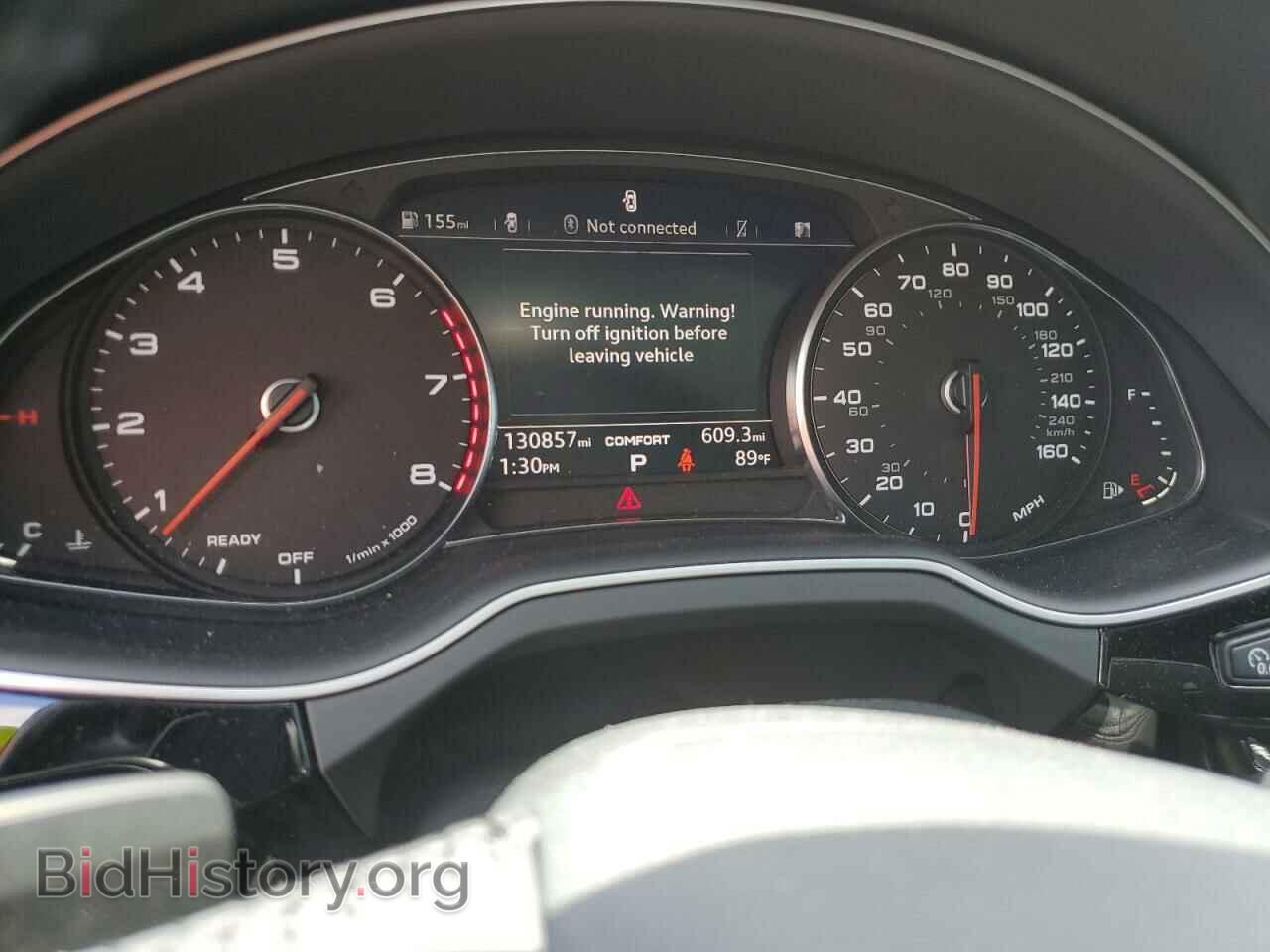 2017 AUDI Q7 - VIN: WA1AAAF77HD005562 - Фото 9