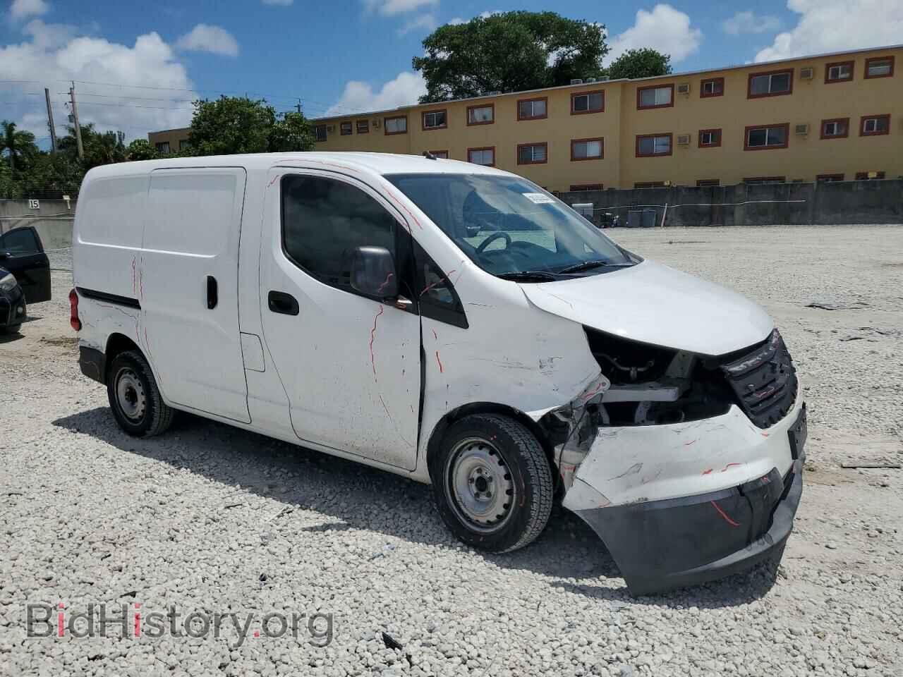2015 CHEVROLET EXPRESS - VIN: 3N63M0YN7FK714000 - Фото 4