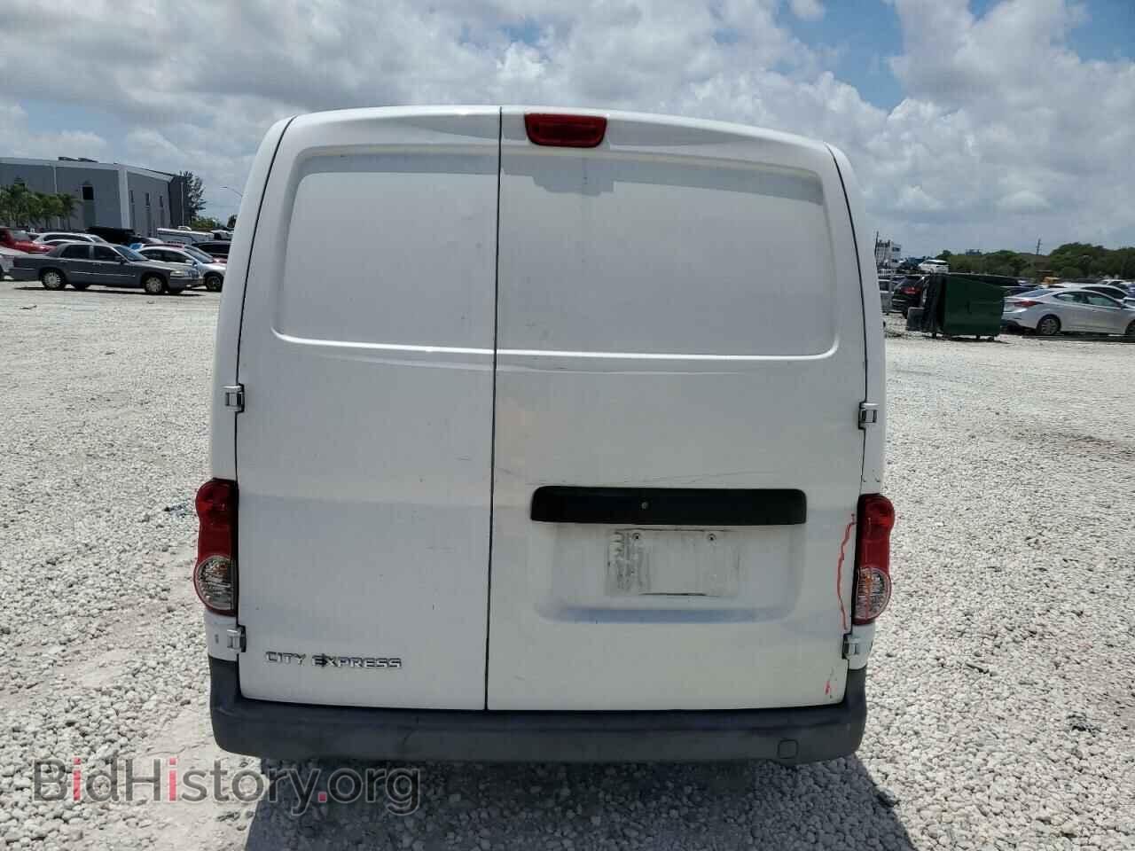 2015 CHEVROLET EXPRESS - VIN: 3N63M0YN7FK714000 - Фото 6