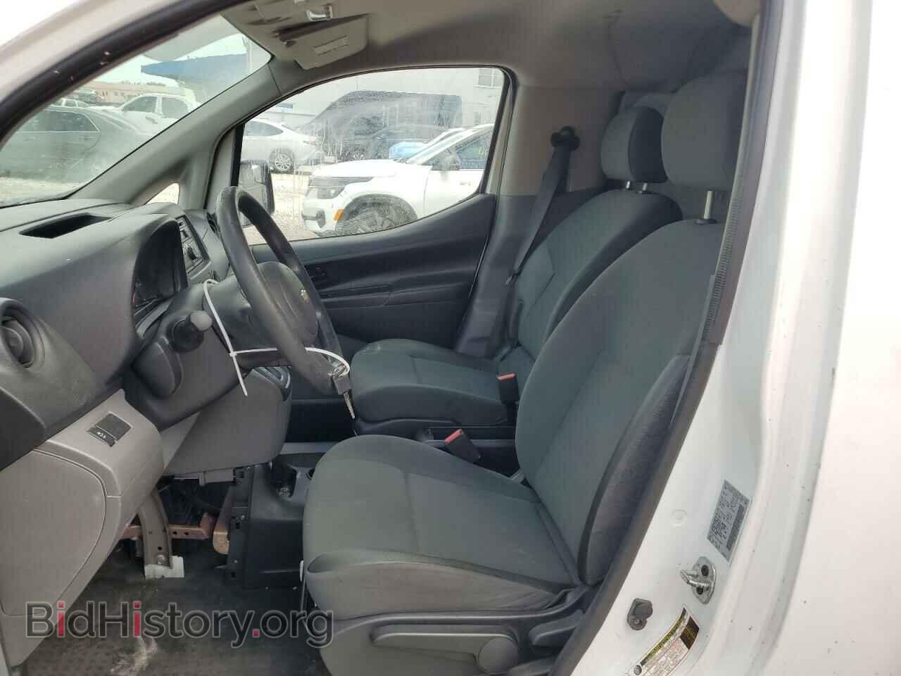 2015 CHEVROLET EXPRESS - VIN: 3N63M0YN7FK714000 - Фото 7