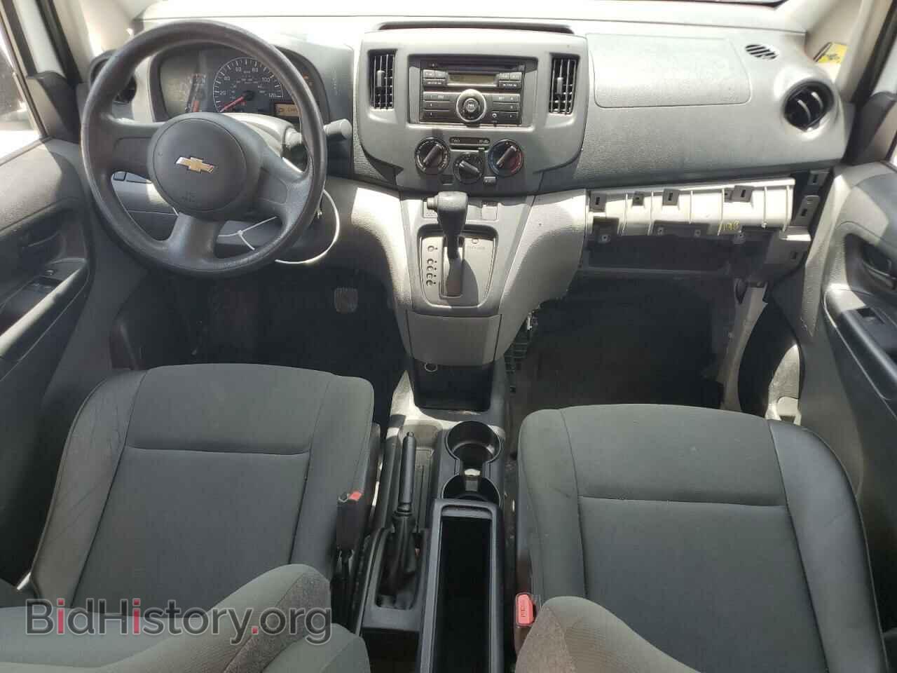 2015 CHEVROLET EXPRESS - VIN: 3N63M0YN7FK714000 - Фото 8