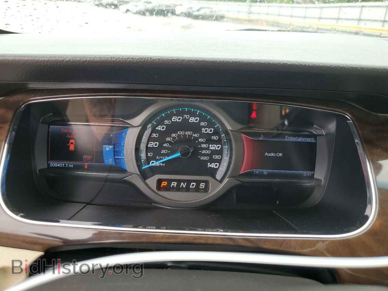 2013 FORD TAURUS - VIN: 1FAHP2F8XDG110743 - Фото 9