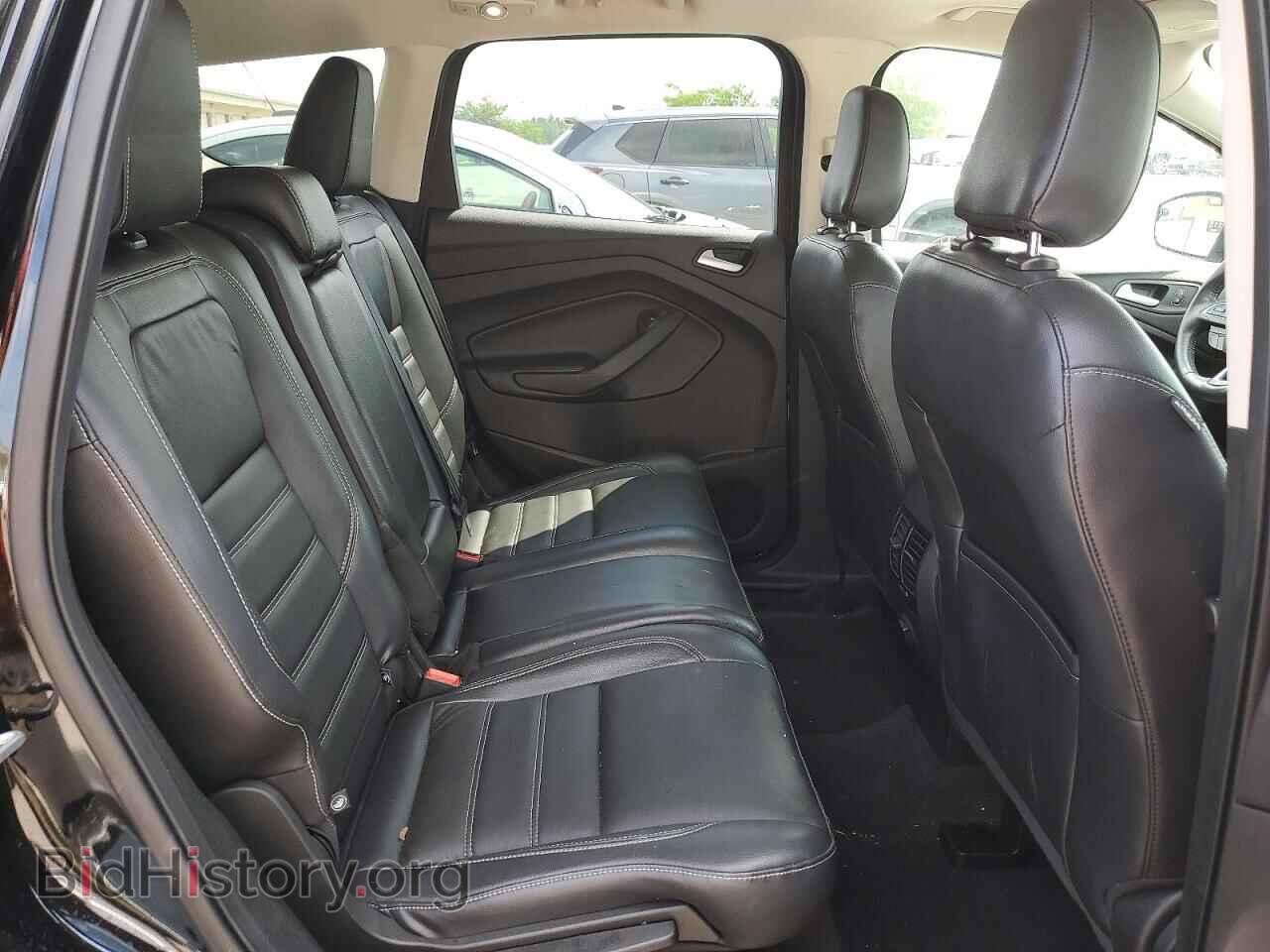 2018 FORD ESCAPE - VIN: 1FMCU9HD7JUC16236 - Фото 11