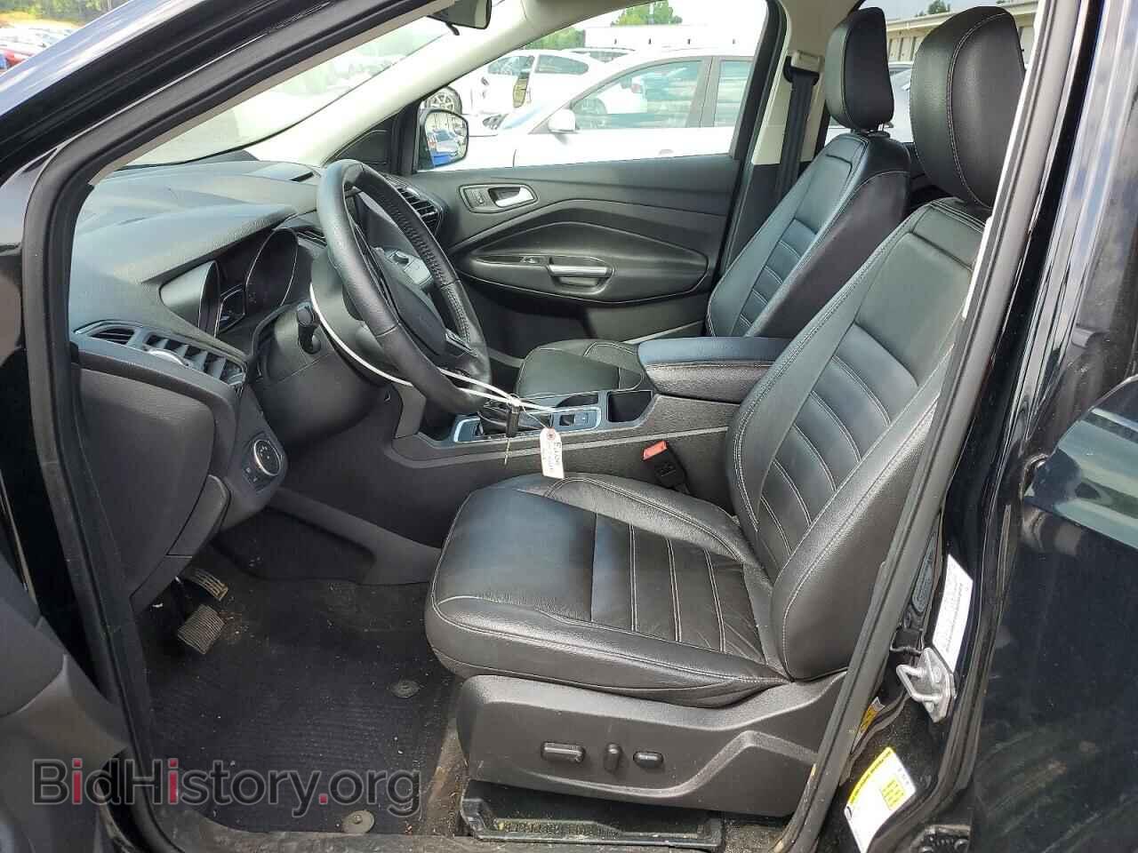 2018 FORD ESCAPE - VIN: 1FMCU9HD7JUC16236 - Фото 7