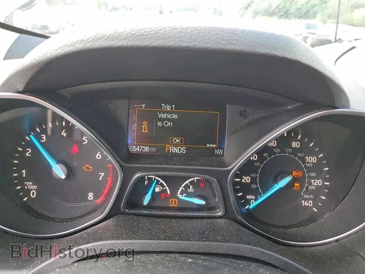 2018 FORD ESCAPE - VIN: 1FMCU9HD7JUC16236 - Фото 9