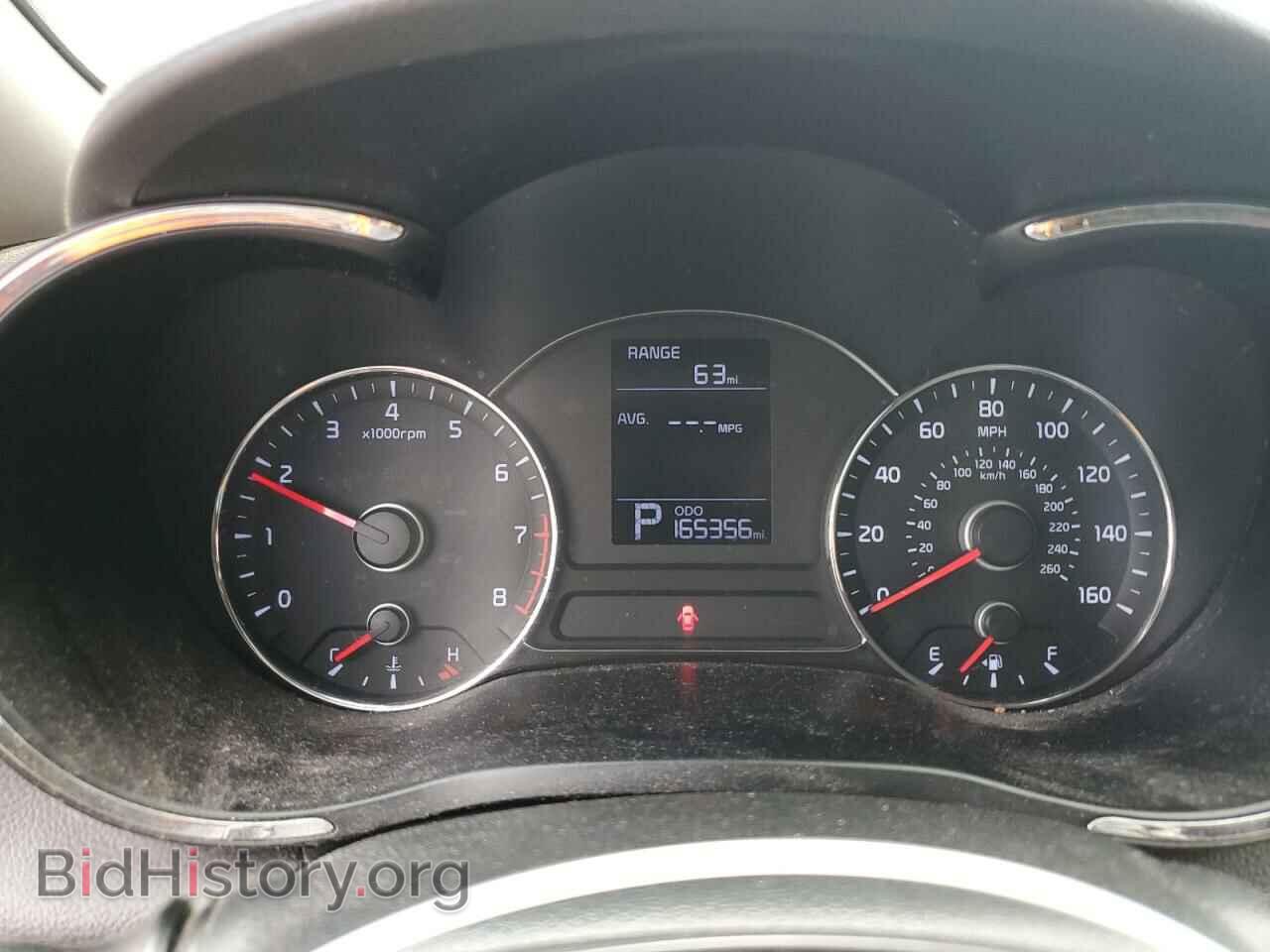 2014 KIA FORTE - VIN: KNAFK4A65E5161269 - Фото 9