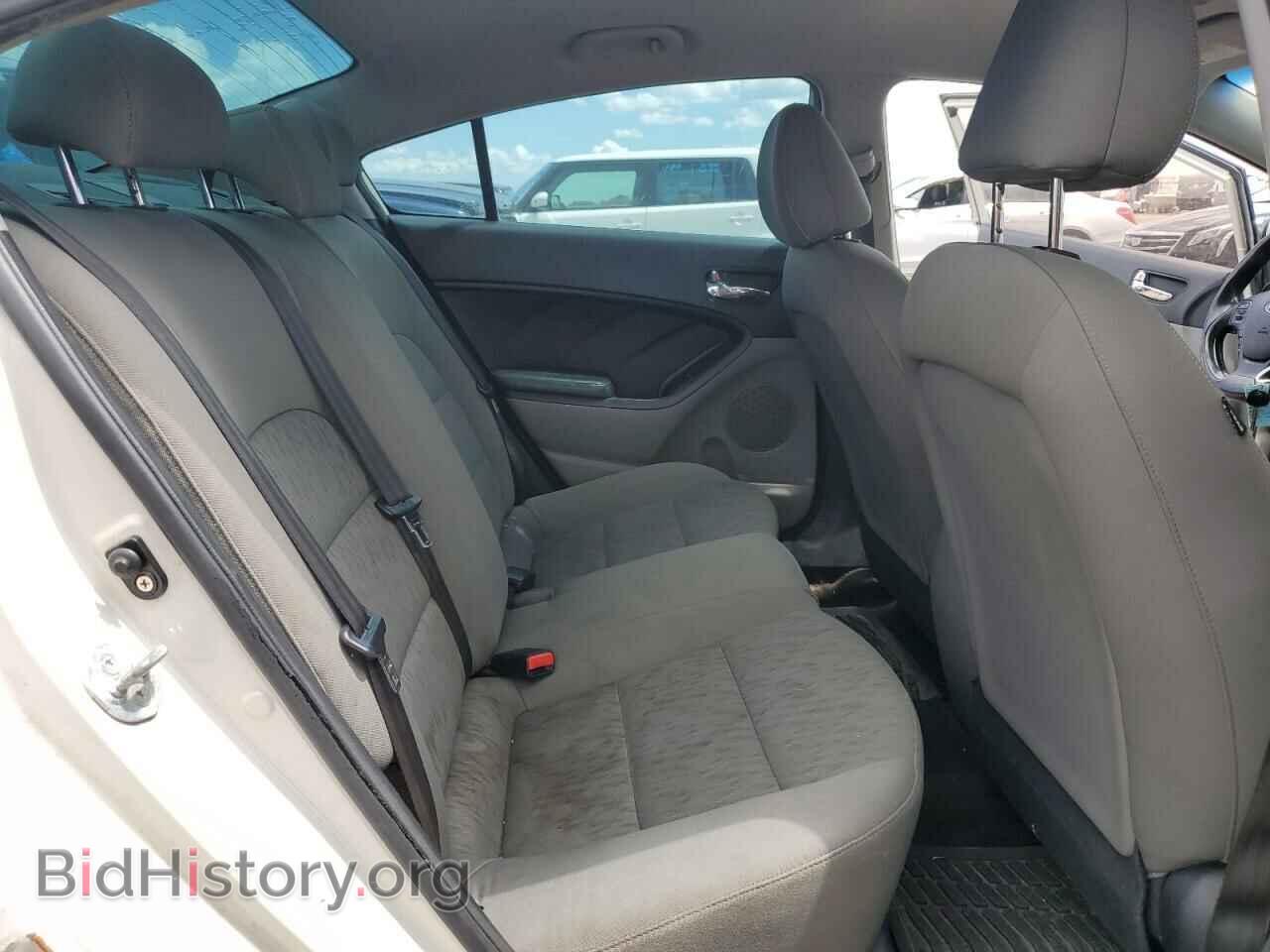 2014 KIA FORTE - VIN: KNAFK4A65E5161269 - Фото 10