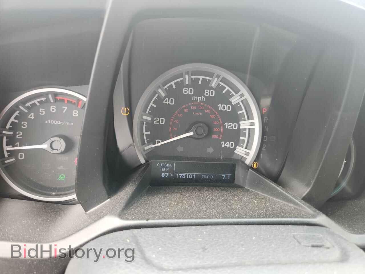 2010 HONDA RIDGELINE - VIN: 5FPYK1F56AB003887 - Фото 9