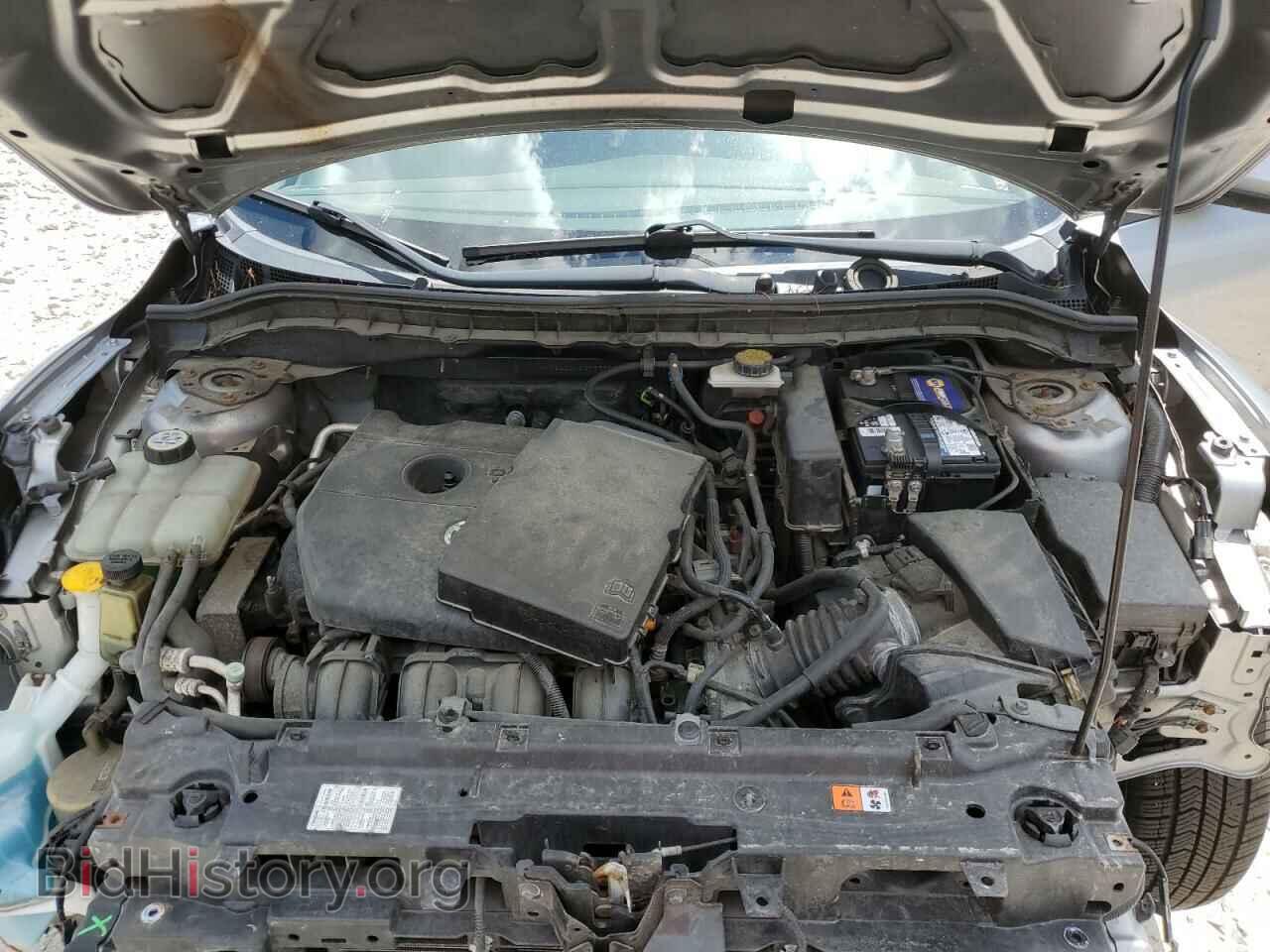 2011 MAZDA 3 - VIN: JM1BL1UG8B1377251 - Фото 11