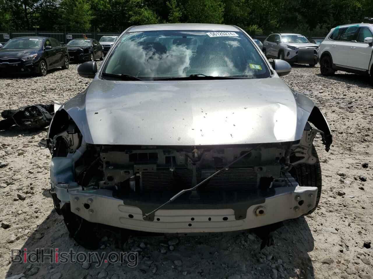2011 MAZDA 3 - VIN: JM1BL1UG8B1377251 - Фото 5