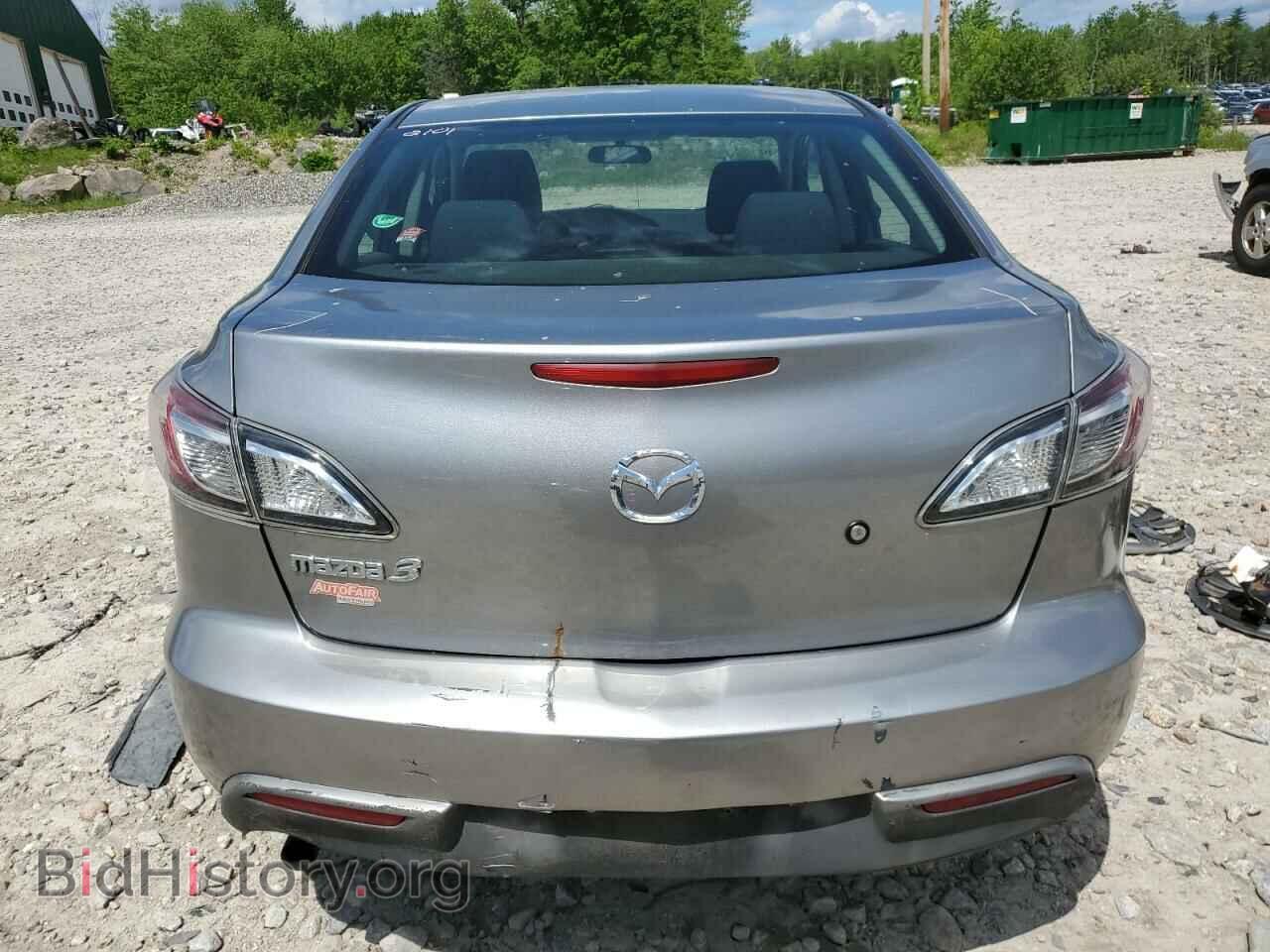 2011 MAZDA 3 - VIN: JM1BL1UG8B1377251 - Фото 6
