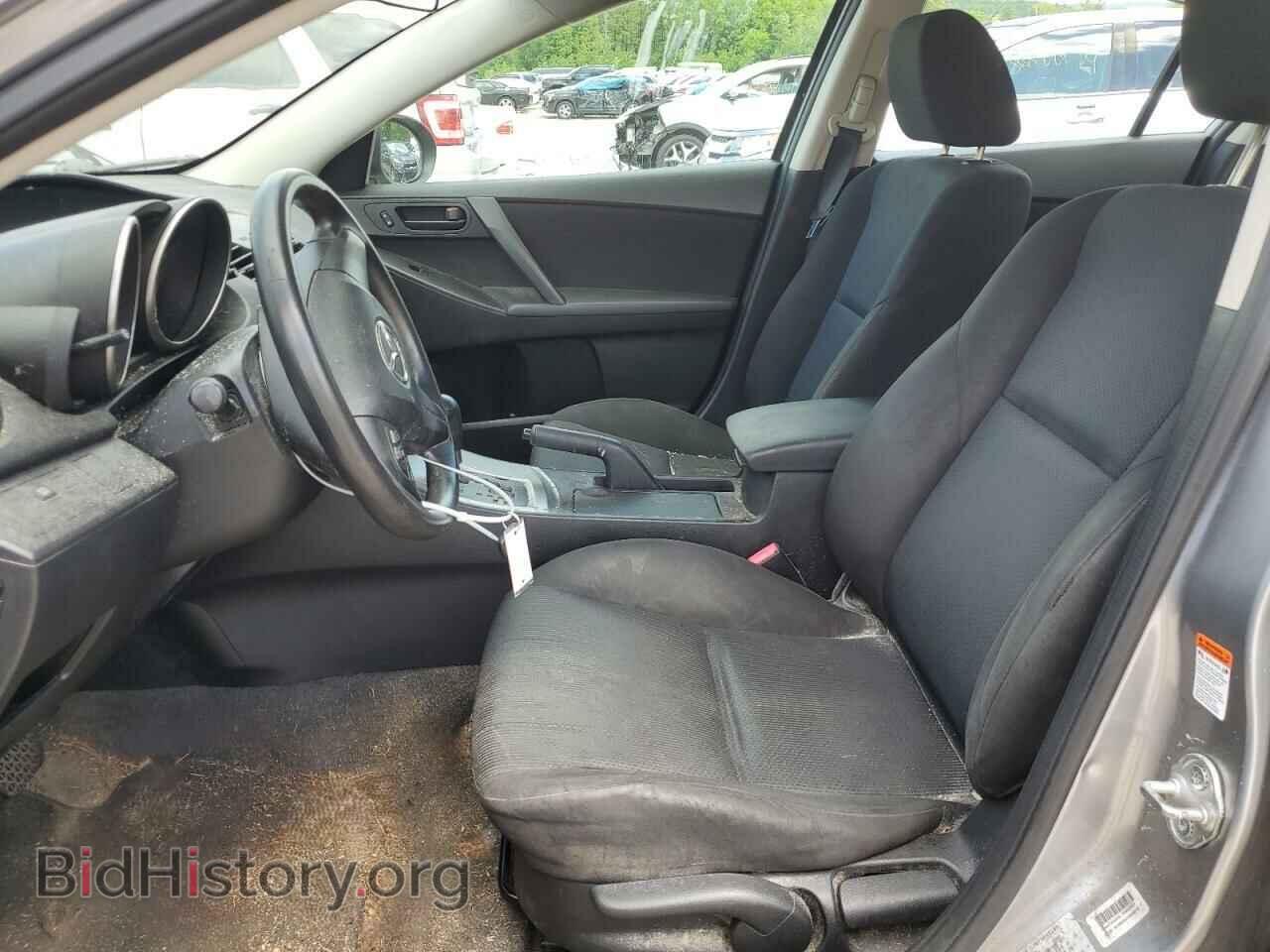 2011 MAZDA 3 - VIN: JM1BL1UG8B1377251 - Фото 7