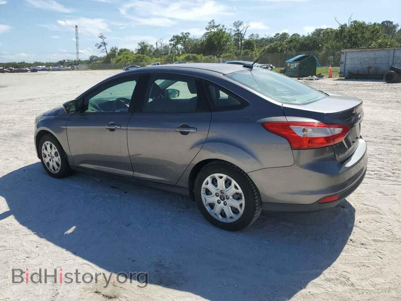 2012 FORD FOCUS - VIN: 1FAHP3F20CL149204 - Photo 2