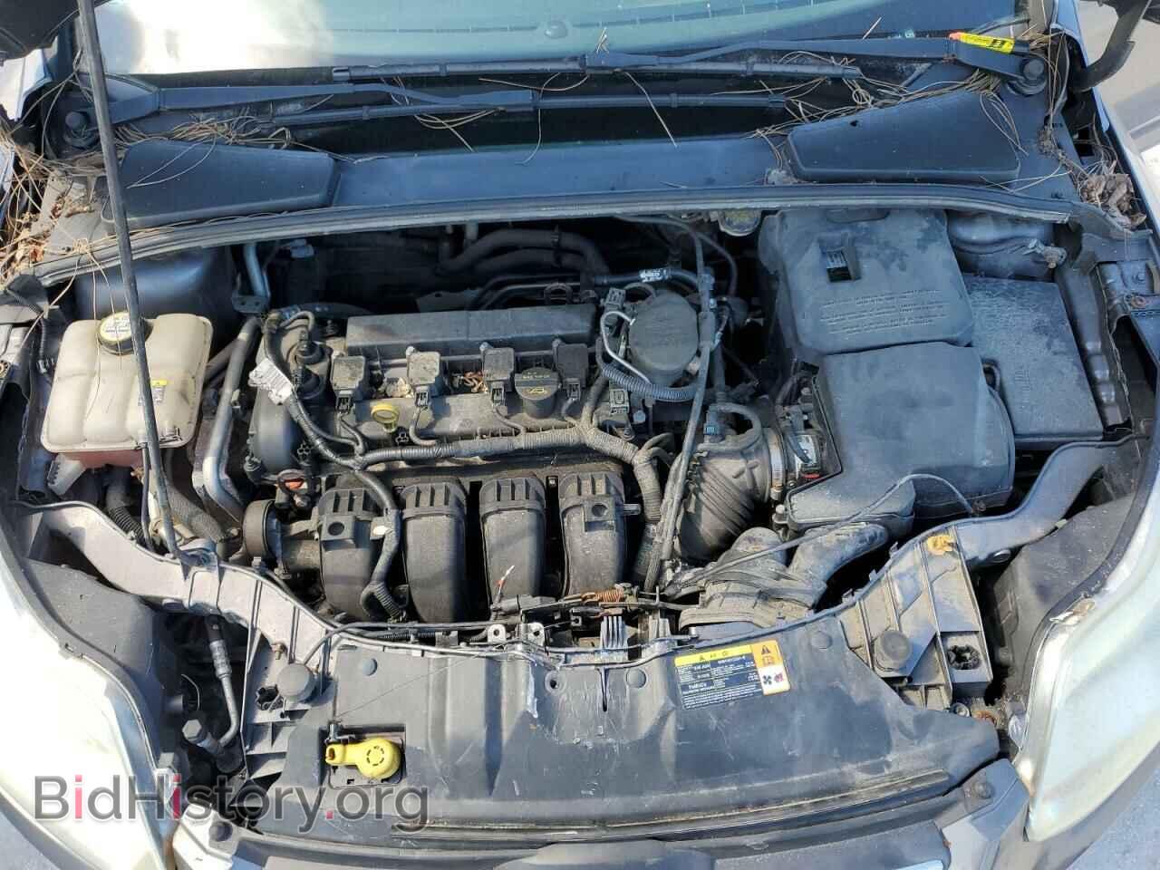 2012 FORD FOCUS - VIN: 1FAHP3F20CL149204 - Photo 11