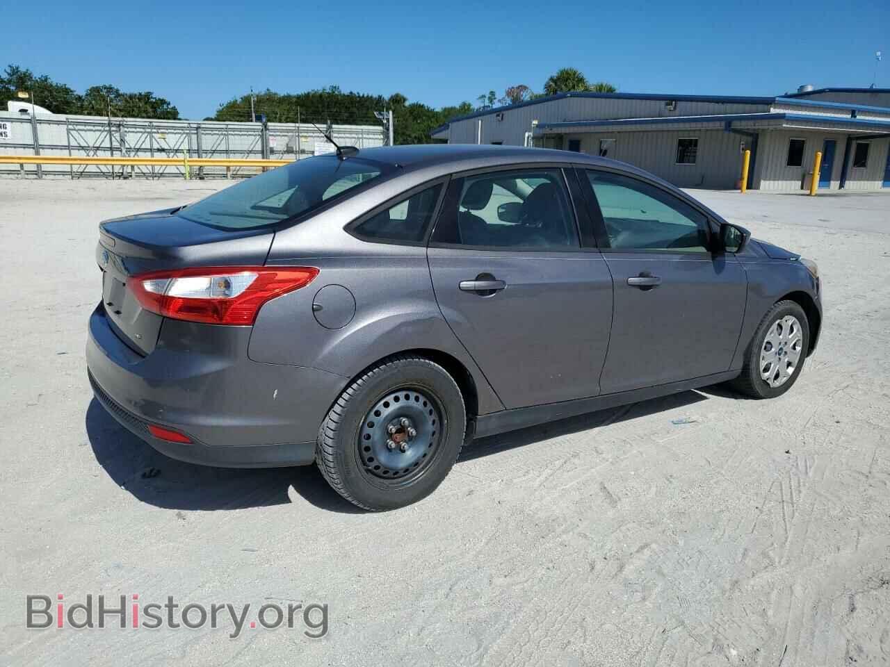2012 FORD FOCUS - VIN: 1FAHP3F20CL149204 - Photo 3