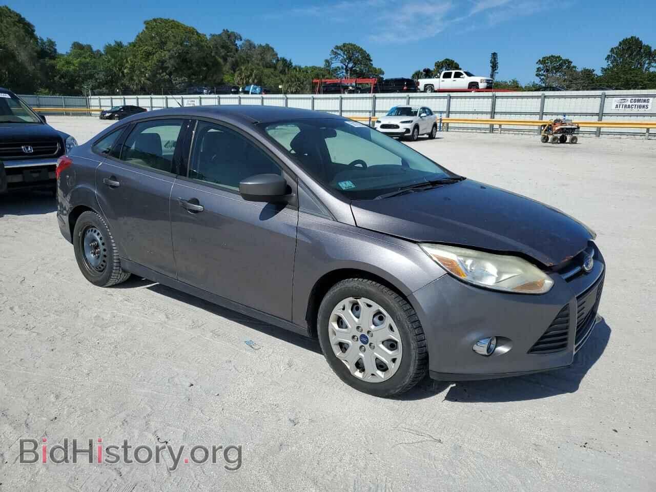 2012 FORD FOCUS - VIN: 1FAHP3F20CL149204 - Photo 4
