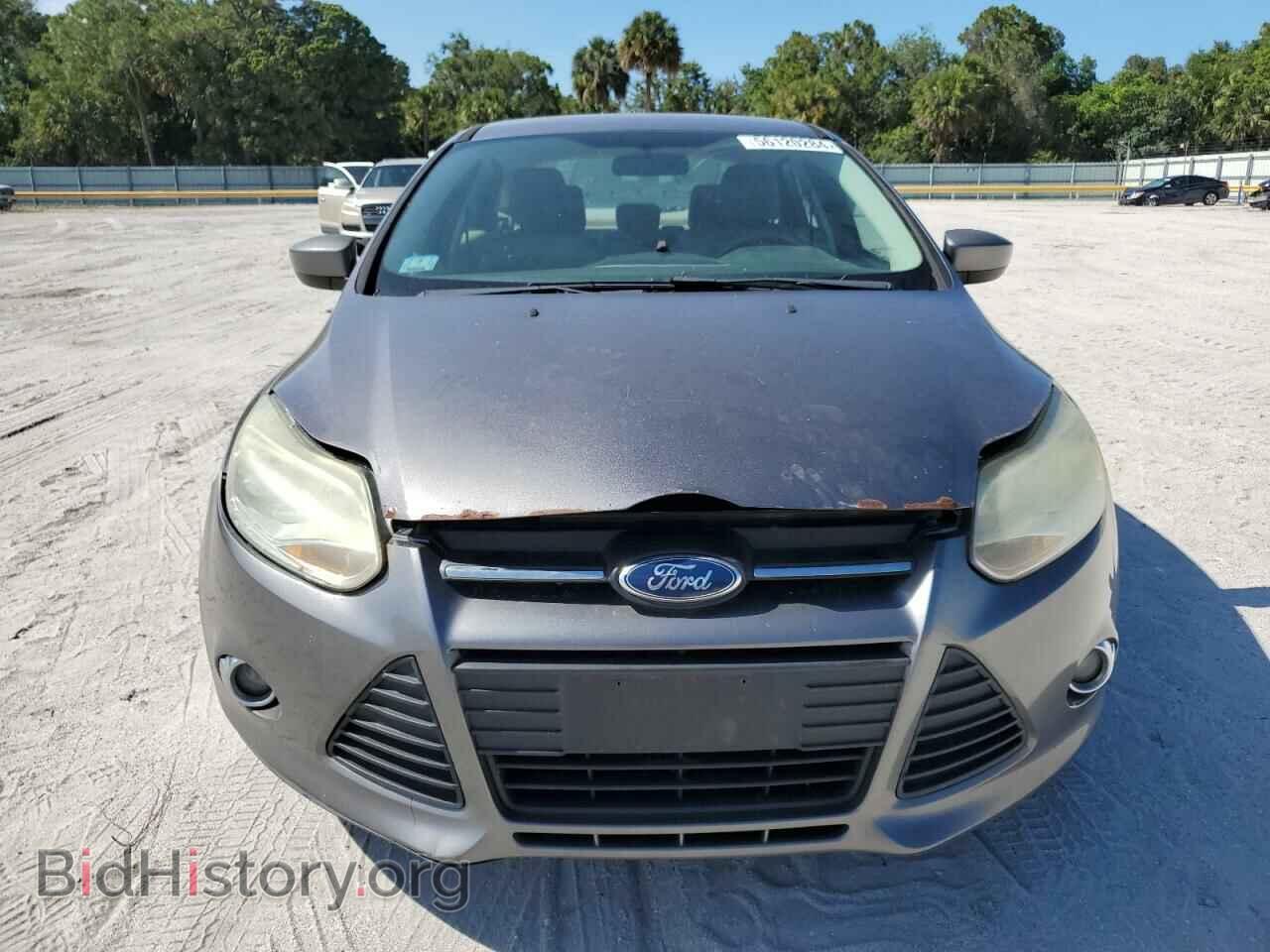 2012 FORD FOCUS - VIN: 1FAHP3F20CL149204 - Photo 5