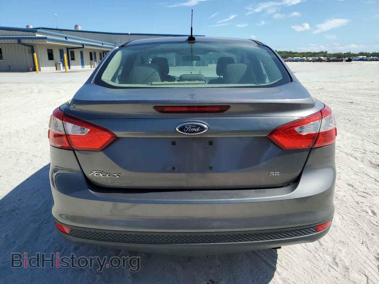 2012 FORD FOCUS - VIN: 1FAHP3F20CL149204 - Photo 6