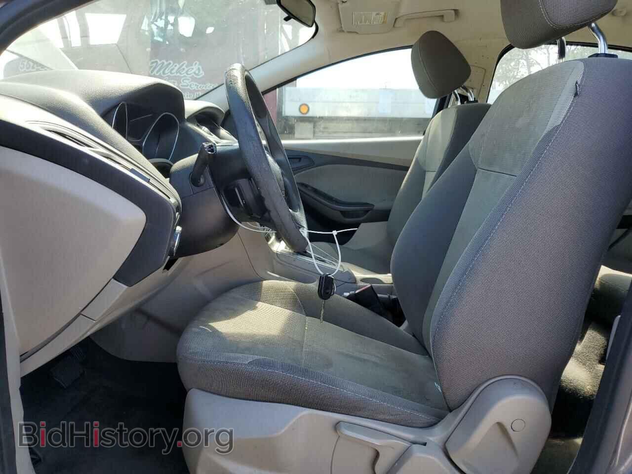 2012 FORD FOCUS - VIN: 1FAHP3F20CL149204 - Photo 7