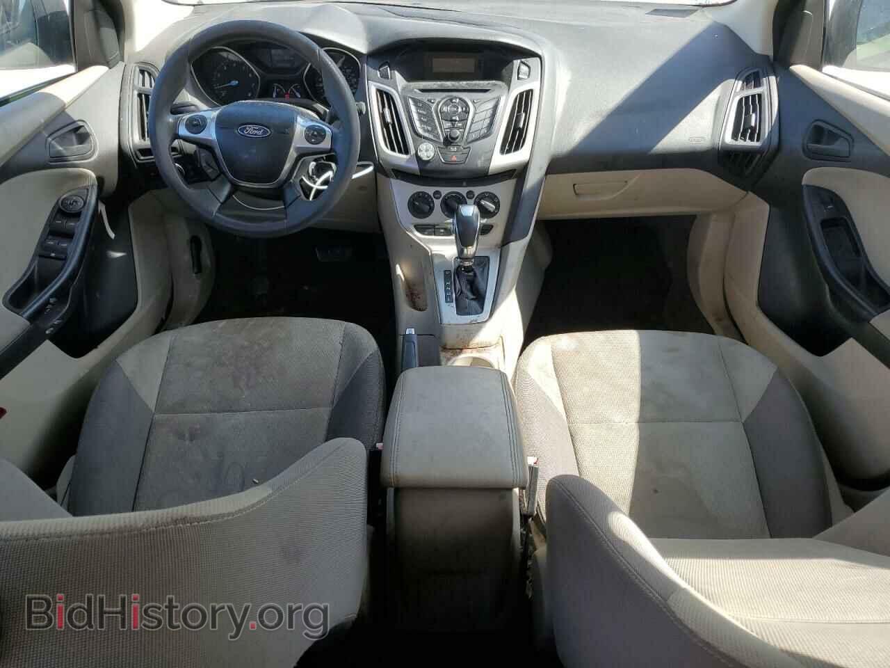 2012 FORD FOCUS - VIN: 1FAHP3F20CL149204 - Photo 8
