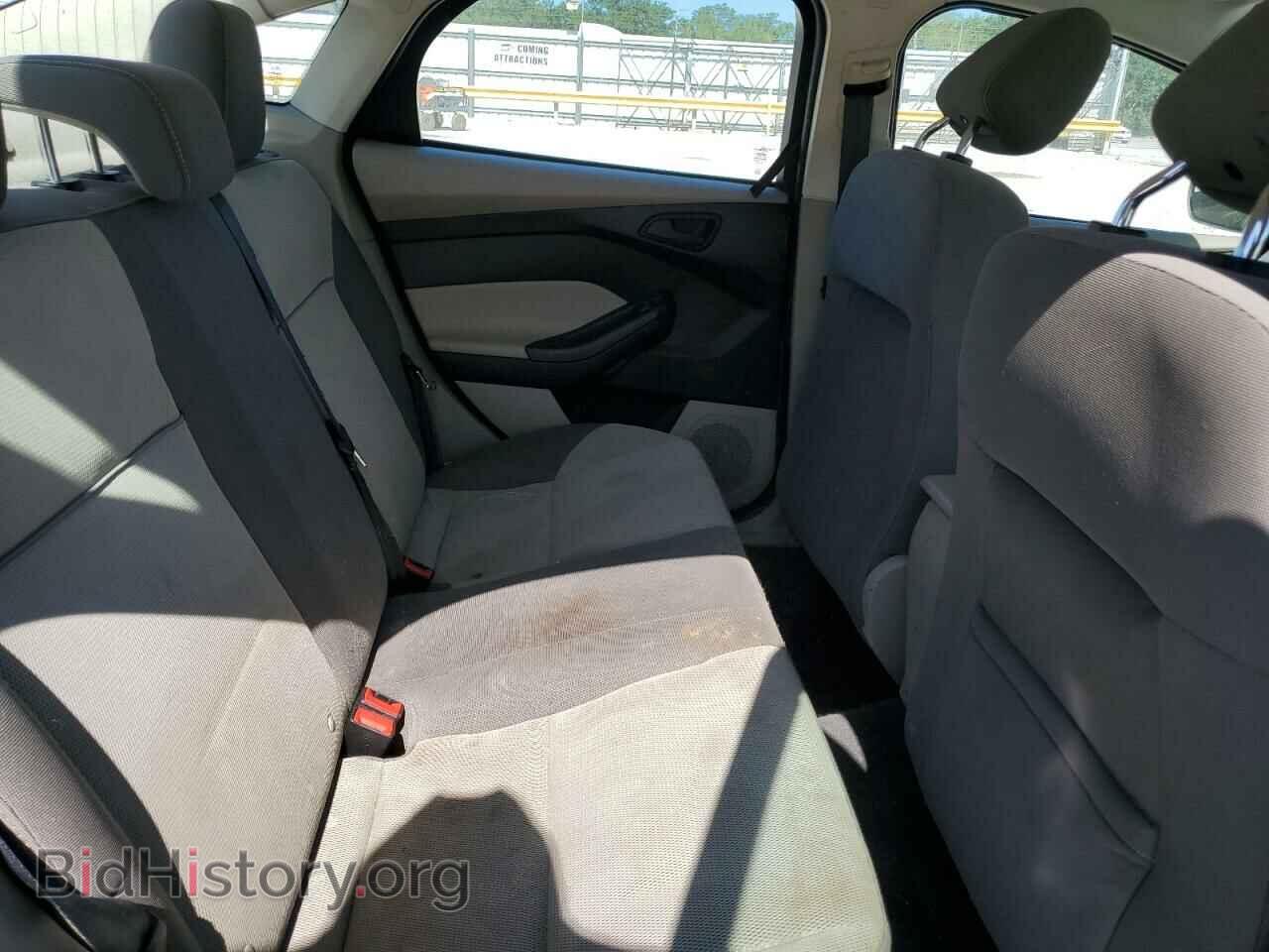 2012 FORD FOCUS - VIN: 1FAHP3F20CL149204 - Photo 10