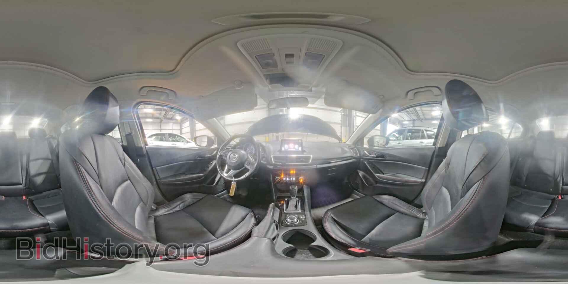 2015 MAZDA 3 - VIN: 3MZBM1W76FM149782 - Фото 14