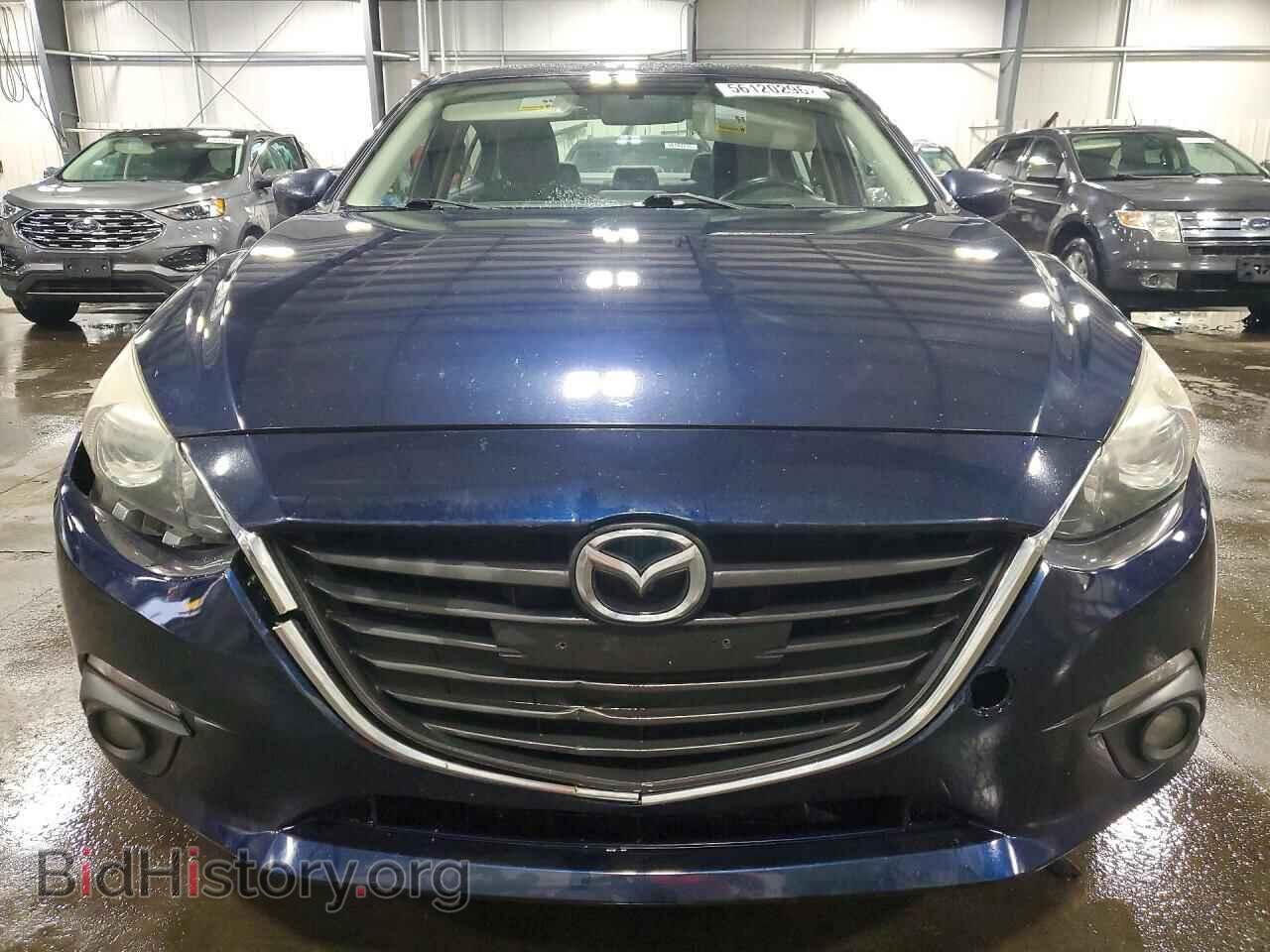 2015 MAZDA 3 - VIN: 3MZBM1W76FM149782 - Фото 5