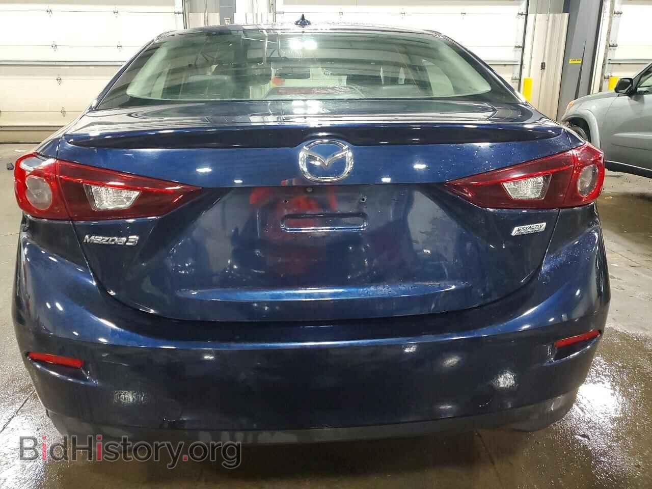 2015 MAZDA 3 - VIN: 3MZBM1W76FM149782 - Фото 6