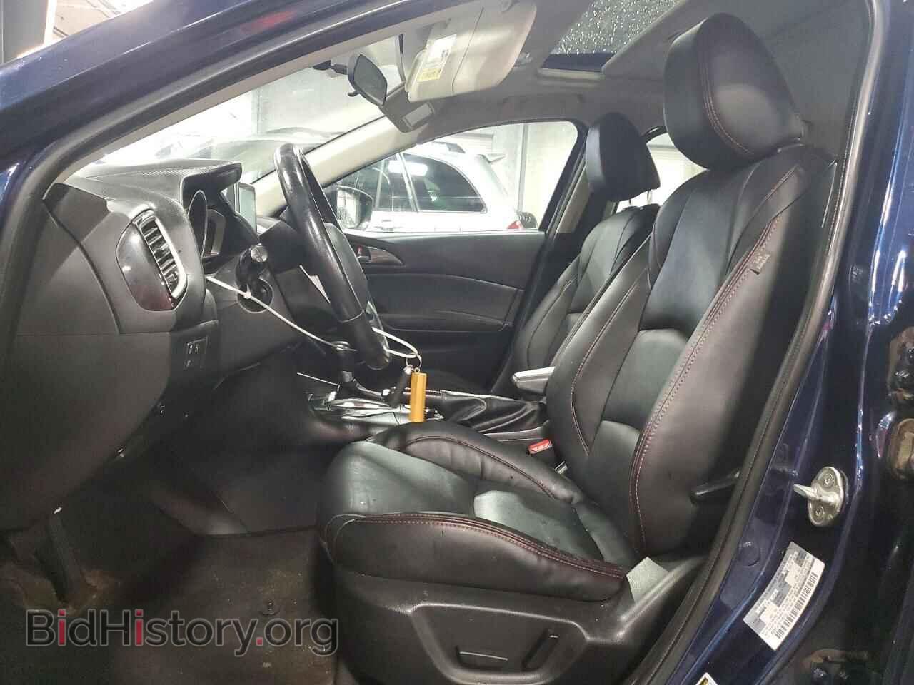 2015 MAZDA 3 - VIN: 3MZBM1W76FM149782 - Фото 7