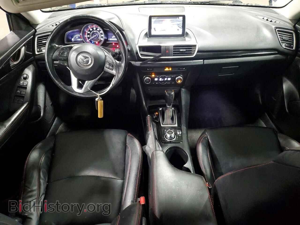 2015 MAZDA 3 - VIN: 3MZBM1W76FM149782 - Фото 8