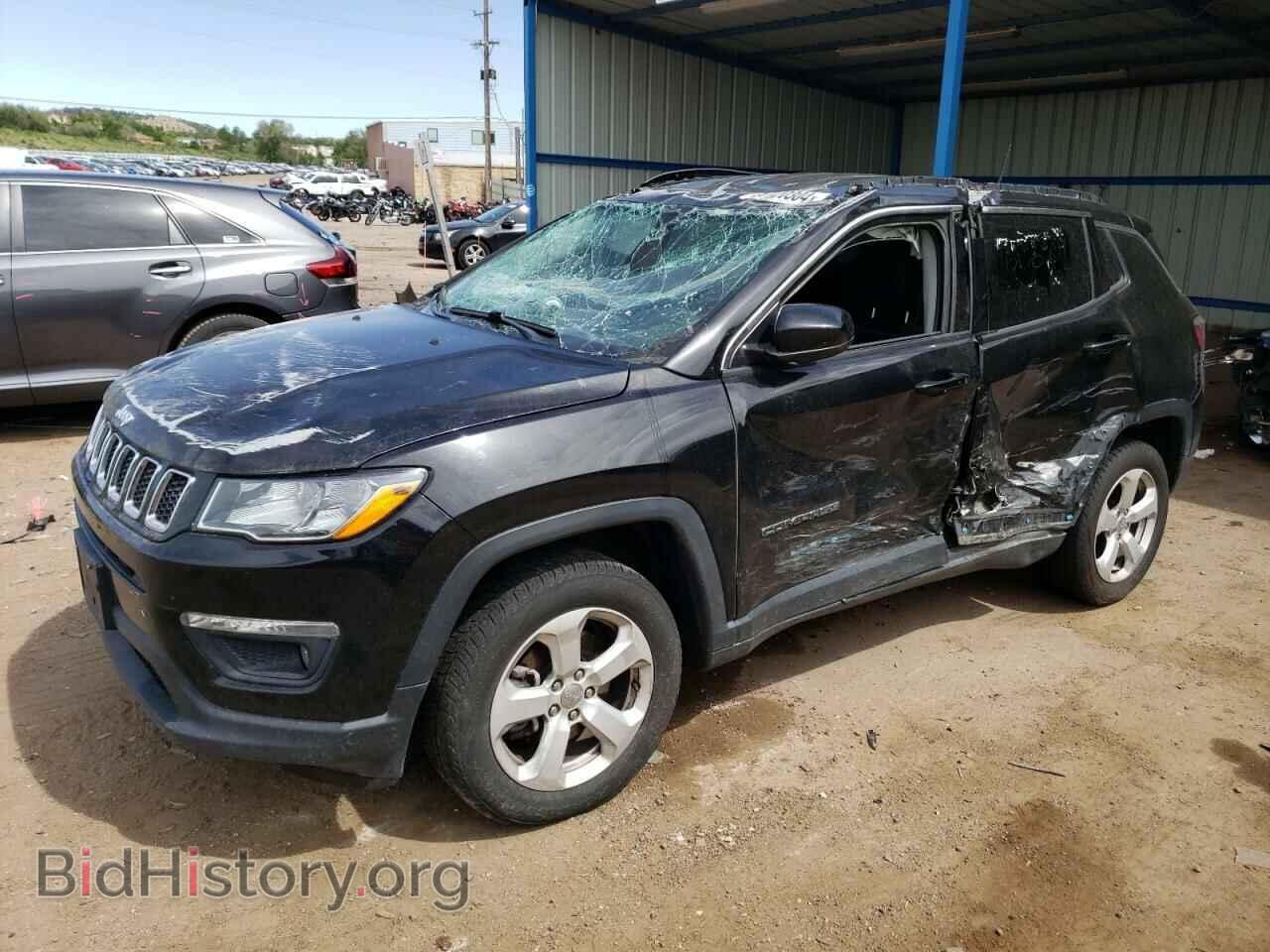Фотография 3C4NJDBB2JT343034 - JEEP COMPASS 2018