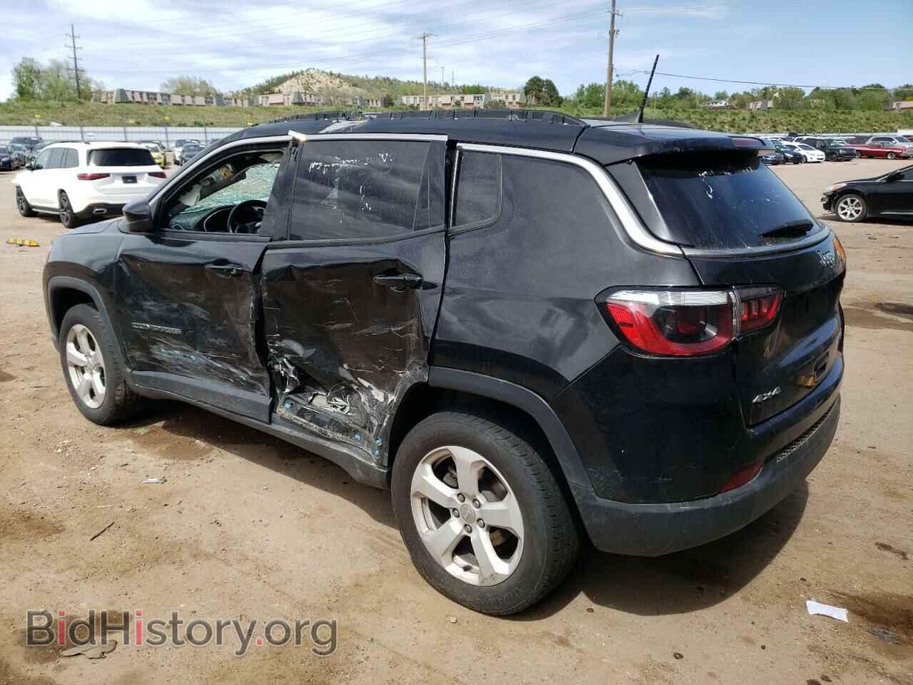 2018 JEEP COMPASS - VIN: 3C4NJDBB2JT343034 - Photo 2