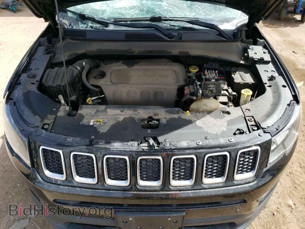 2018 JEEP COMPASS - VIN: 3C4NJDBB2JT343034 - Photo 12