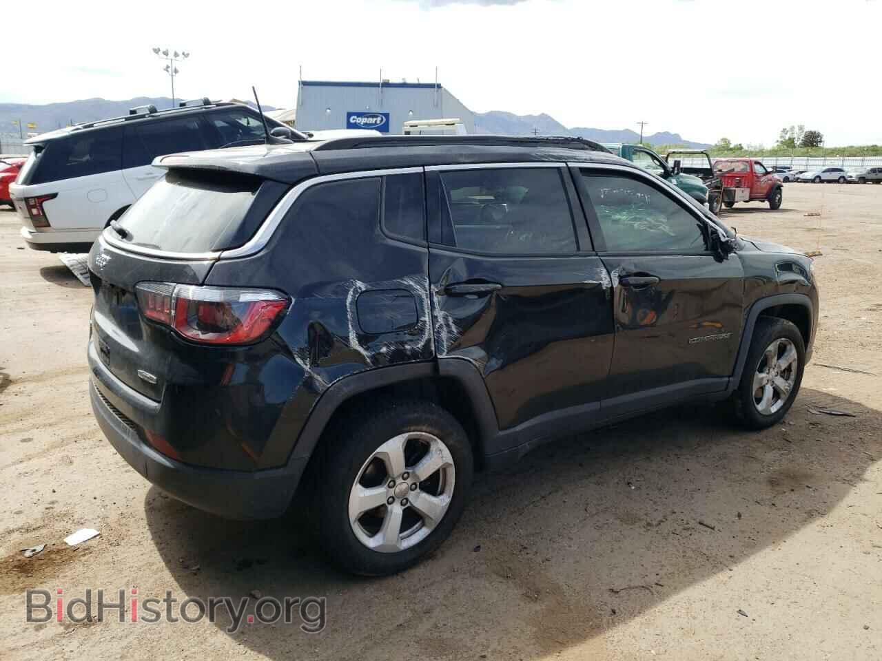 2018 JEEP COMPASS - VIN: 3C4NJDBB2JT343034 - Photo 3