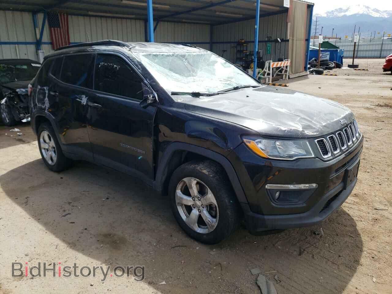 2018 JEEP COMPASS - VIN: 3C4NJDBB2JT343034 - Photo 4