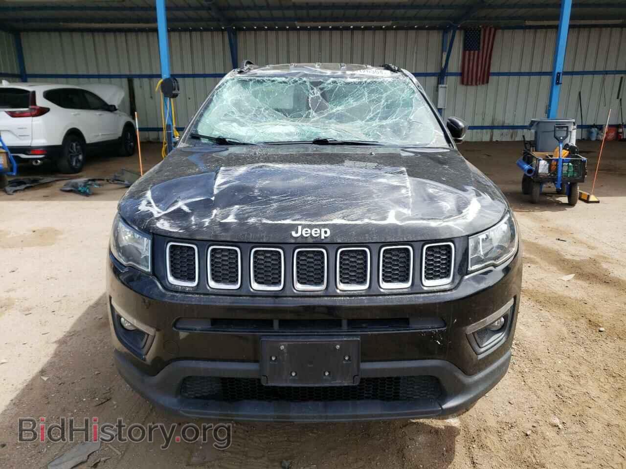 2018 JEEP COMPASS - VIN: 3C4NJDBB2JT343034 - Photo 5
