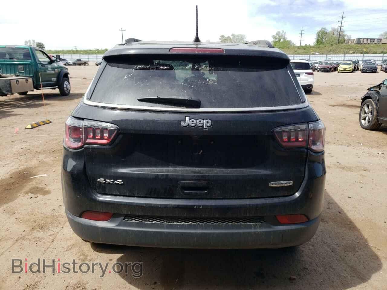 2018 JEEP COMPASS - VIN: 3C4NJDBB2JT343034 - Photo 6