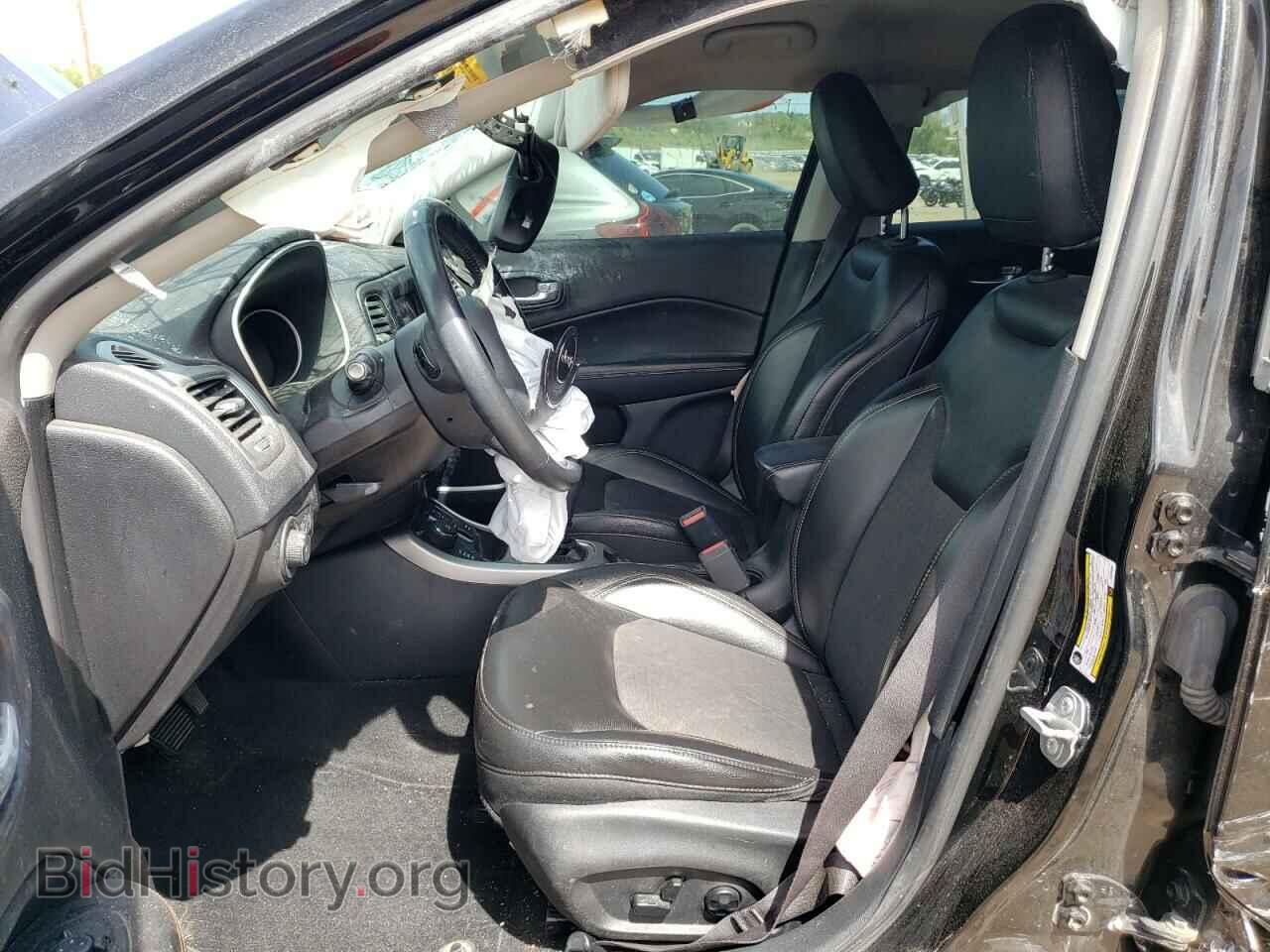 2018 JEEP COMPASS - VIN: 3C4NJDBB2JT343034 - Photo 7