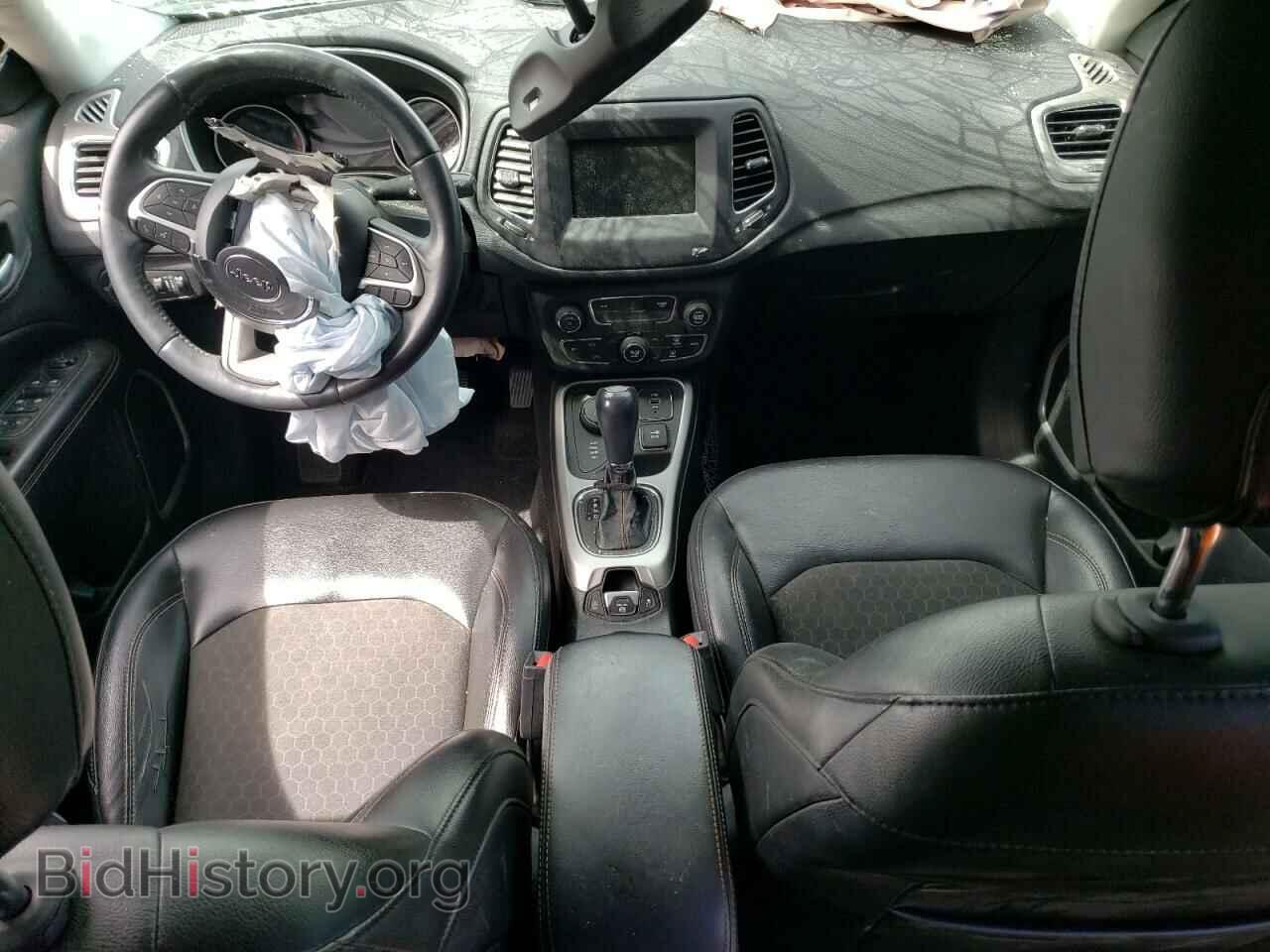 2018 JEEP COMPASS - VIN: 3C4NJDBB2JT343034 - Photo 8