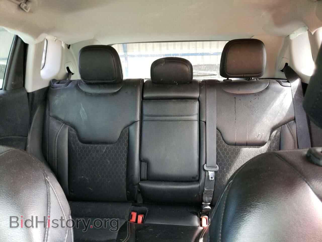 2018 JEEP COMPASS - VIN: 3C4NJDBB2JT343034 - Photo 10