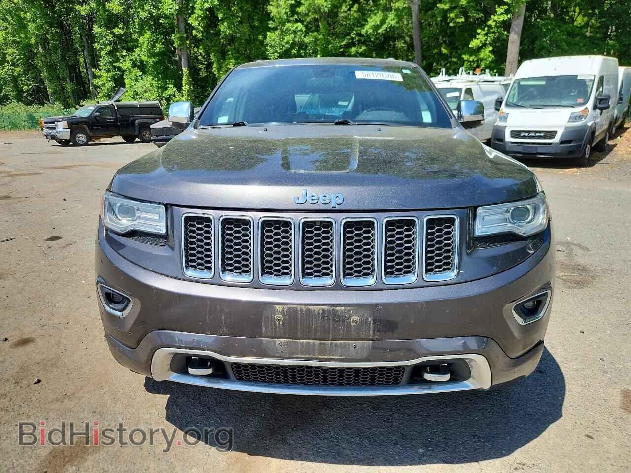 2015 JEEP CHEROKEE - VIN: 1C4RJFCG5FC107441 - Фото 5
