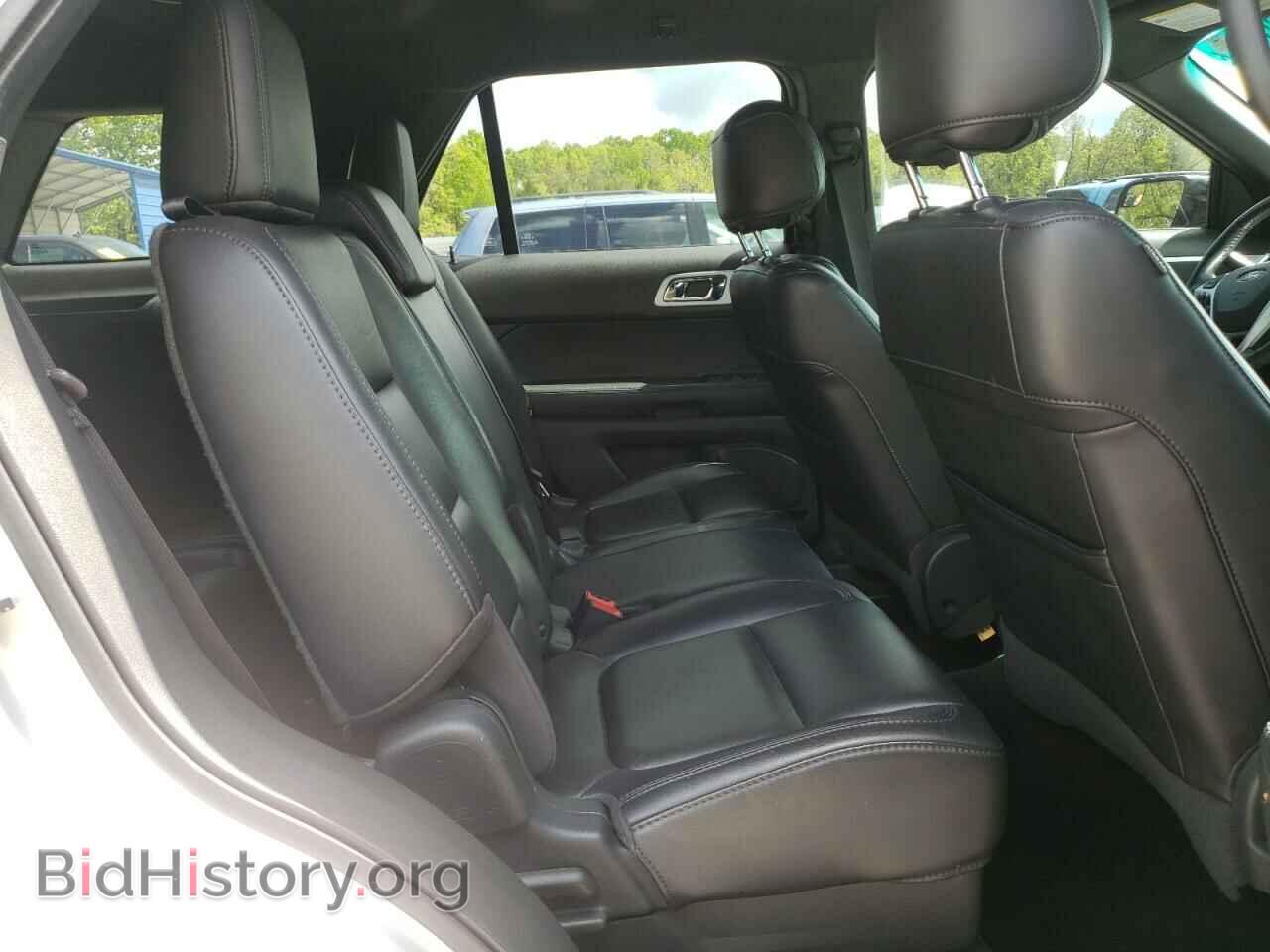 2013 FORD EXPLORER - VIN: 1FM5K7D85DGA18771 - Photo 11