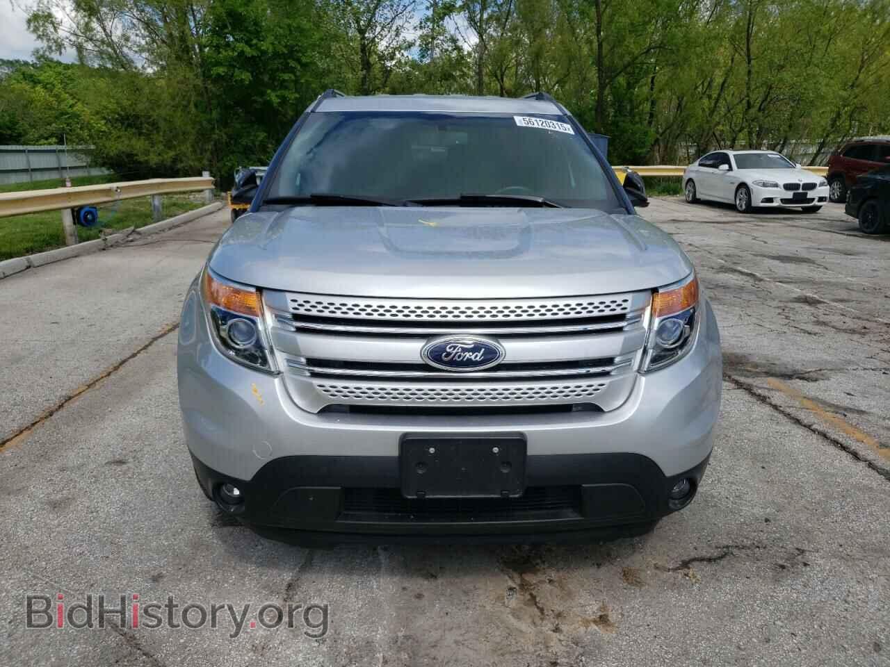 2013 FORD EXPLORER - VIN: 1FM5K7D85DGA18771 - Photo 5