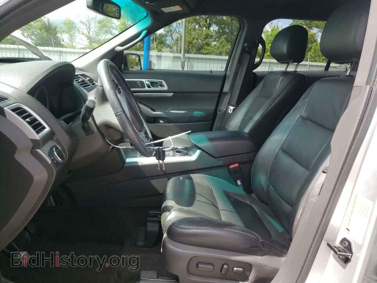 2013 FORD EXPLORER - VIN: 1FM5K7D85DGA18771 - Photo 7